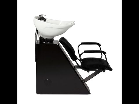 Парикмахерская мойка Елена (сборка)