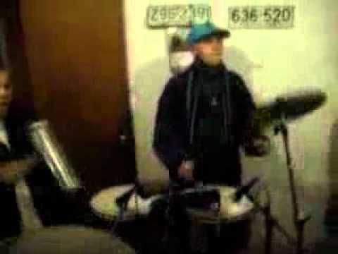 ritmo base baila conmigo