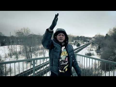 Hot Frass - Pitch Black (Official Music Video)