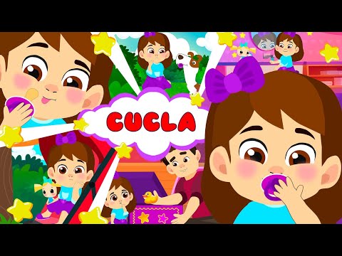 Djecije pjesmice: Cucla | decije pesmice |pesme za decu