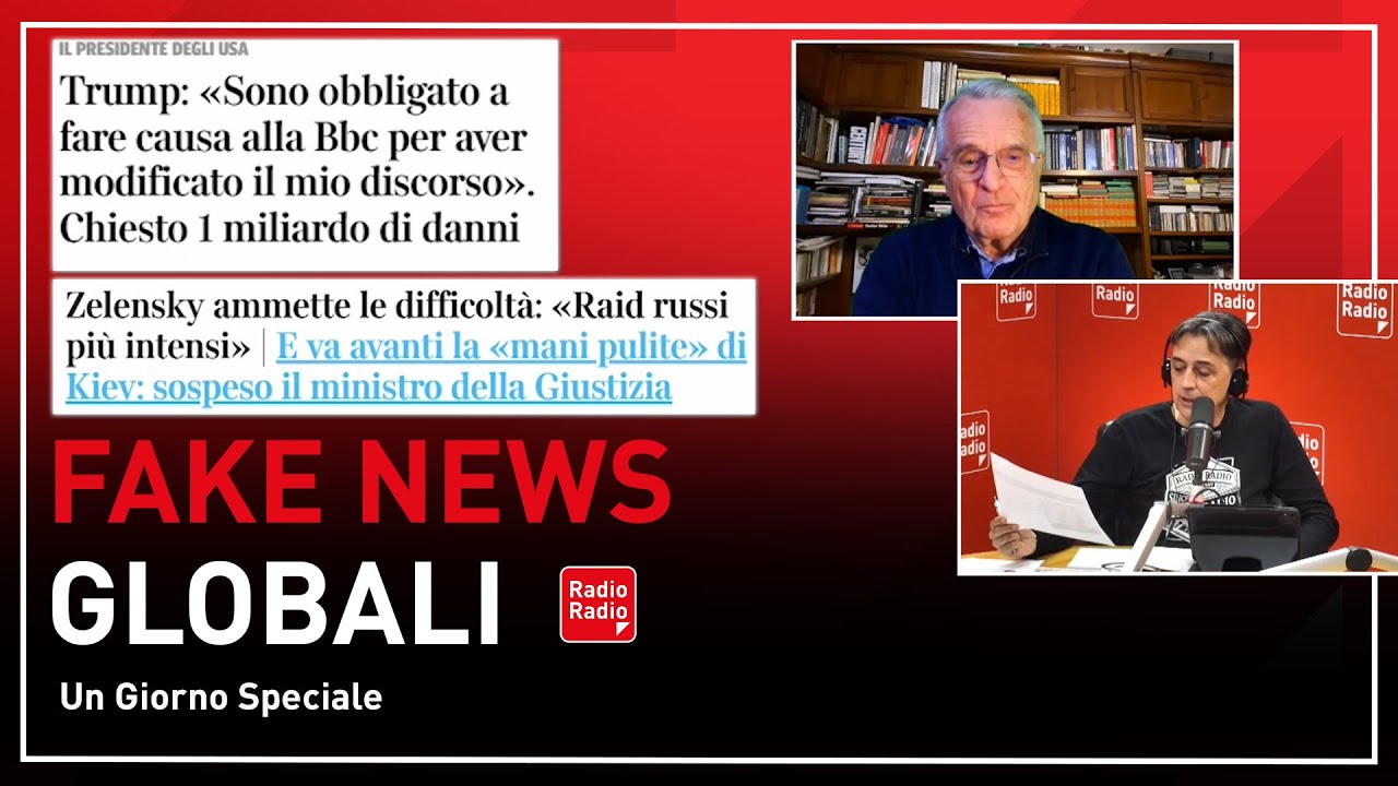 DA PUTIN A TRUMP: COME LA STAMPA OCCIDENTALE TENTA DI DEMOLIRE CHI 'NON GLI VA A GENIO'