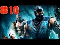 Mortal Kombat 9 Walkthrough Part 10 Chapter 10 Jade PC HD 1080p