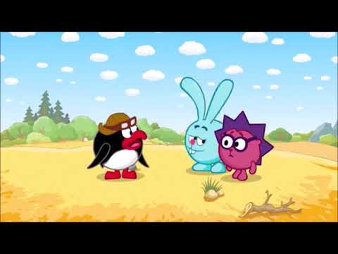 Kikoriki Season 1 and 2 Pin in every episode