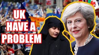 SHAMIMA BEGUM AND UK?//B@D NEWS EUROPE//E:3//