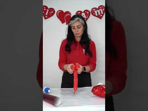 Big Tips - Bouquet di palloncini a cura di Martina Ferrara