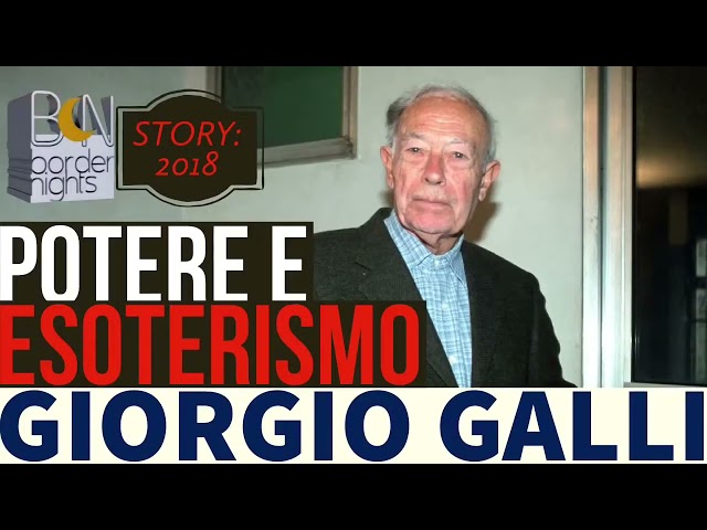 Vídeo relacionado con La magia e il potere. L'esoterismo nella politica occidentale (I leoni)