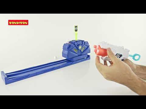 Миниатюра изображения товара Набор игрушечного оружия Bondibon Аэро-тир / ВВ5629