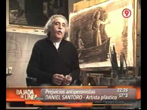 Bajada de Línea nº 5 - 26 de septiembre de 2010 - Parte 3/4