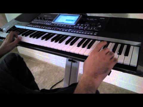 Korg pa3x.pa600.pa900.Kurdish 2014 best set