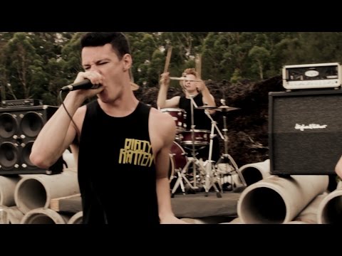 Scars Have Faded: FALSE FAMILY (Official Music Video)