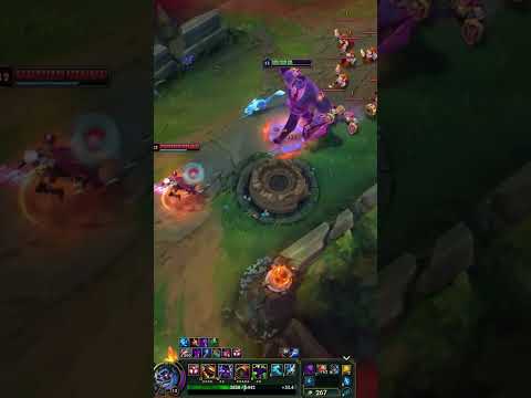 "Dr. Mundo: The Champion Who Never Dies in League of Legends! 💉🔥"