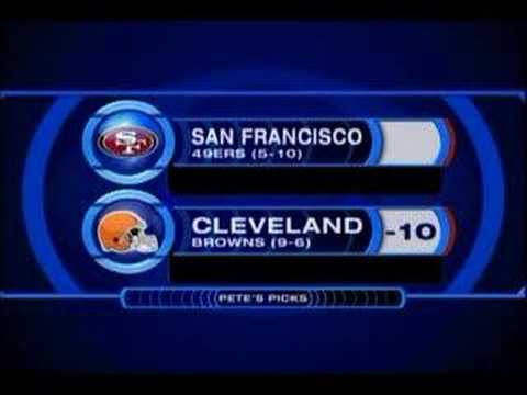 Prisco Picks Week 17