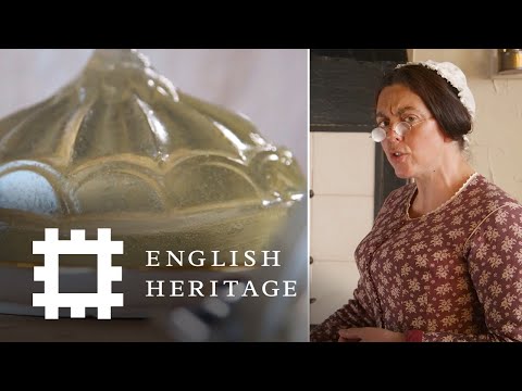 シャンパンゼリーの作り方-ビクトリア朝式 (How to Make Champagne Jellies — The Victorian Way)