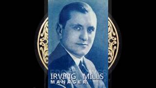Mills Blue Rhythm Band -1931- Im Sorry I Made You Blue