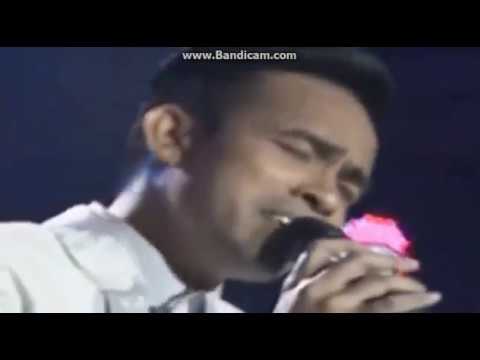 WOW!! Merdunya Suara FILDAN - Senandung Rindu - TOP 10 05/Desember/2017