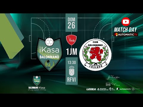 2223 FMBM _ 1JM BM IKASA BOADILLA - BM COSLADA