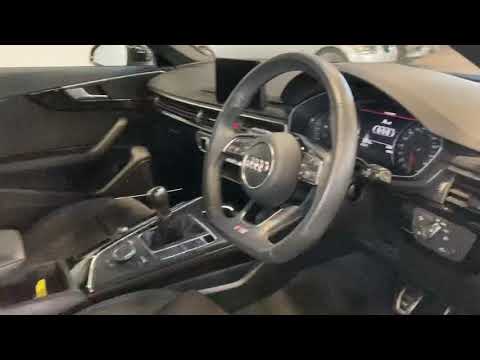 Audi A4 S Line Black Edition Avant HD Video