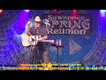 Peter Rowan- Suwannee Spring Reunion - Live Oak, Fl  3-23-2023