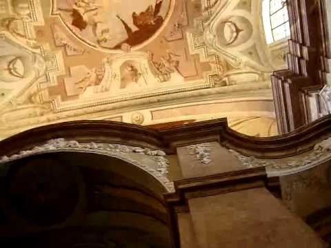 ŠTERNBERK - KONCERT - varhany a trubka I.