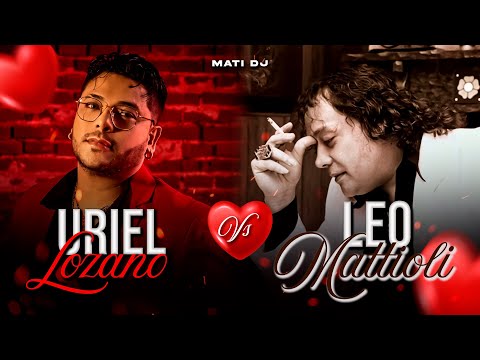 MIX CUMBIA SANTAFESINA 🌹 URIEL LOZANO VS LEO MATTIOLI 🎤💃 | MATI DJ