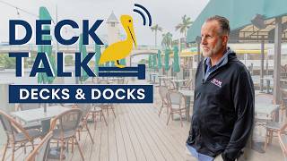 Deck Talk - Episode 4: Matt Wooten of B&M Marine Construction, Inc.
