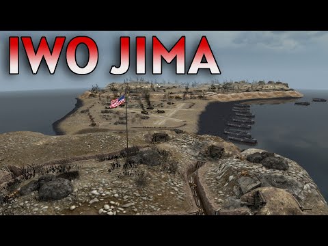 Gates of Hell: IWO JIMA! | Semper Fi!