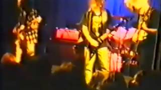 Therion Time Shall Tell - Live Sundbyberg, Sweden, 1990