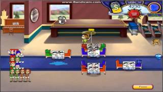 Diner Dash Flo On The Go videosu