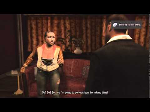 Grand Theft Auto 4 - Campaign w/Commentary Part 43