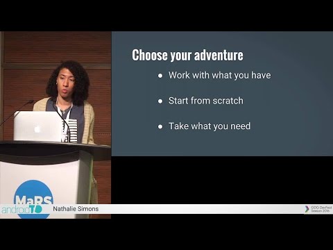 Dealing With Legacy Code – AndroidTO 2016