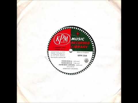 Power Drive - Division 4 TV series Theme