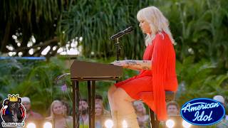 Genevieve Heyward Your Song Full Performance | American Idol 2026 Ohana Round Week