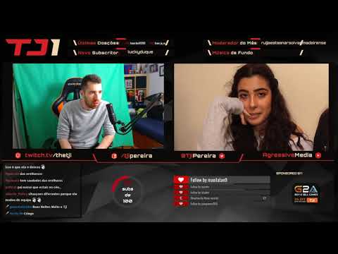 TJI REAGE A "LIGÁMOS AOS NOSSOS EX NAMORADOS"