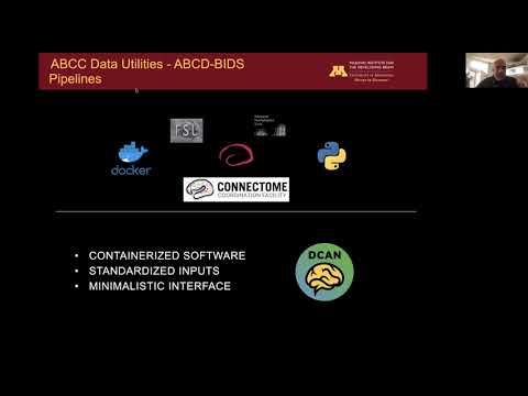 The BRI Joint Seminar In Neuroscience - Damien Fair, PA-C, Ph.D.