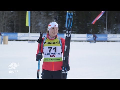 2018/19 IBU Cup 3 - Women Sprint