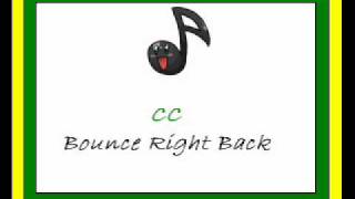 CC - Bounce Right Back