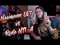 Neumann U87 Vs Rode NT1 A Does The Price Tag Justify The Sound