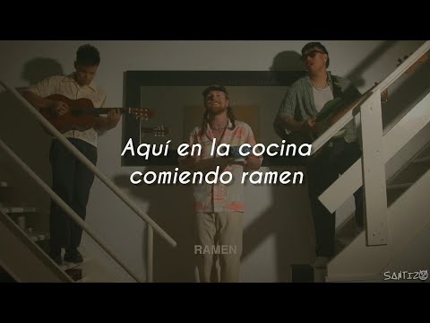 Johnny Stimson, Tim Atlas, Jesse Barrera - Ramen (Español / Lyrics)