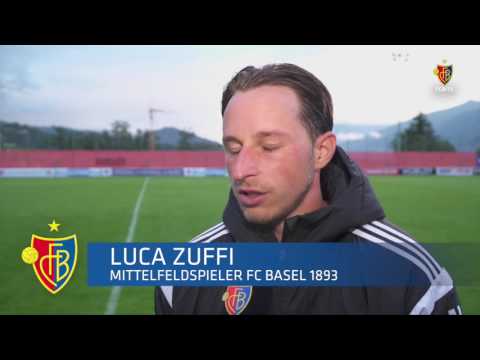 Das Freundschaftsspiel gegen Zenit
