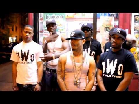 Ces & Keemi - 6 Wild Bakk Freestyle Video [2012]