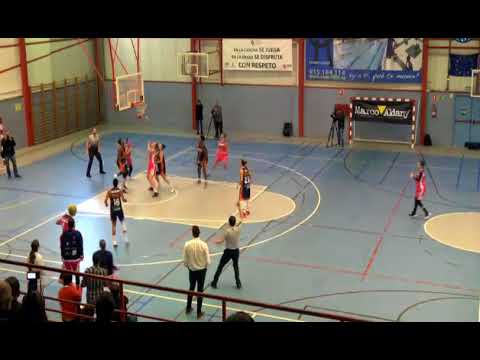 "El triple más emocionante de su vida", por Carlota Egusquiza.