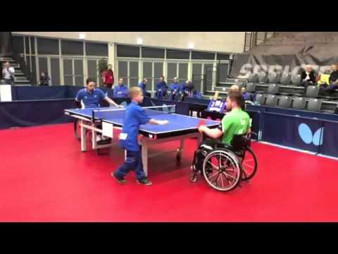 Class M2, Federico Crosara - Colin Judge