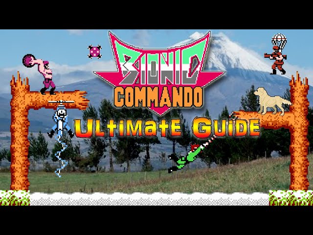 Bionic Commando