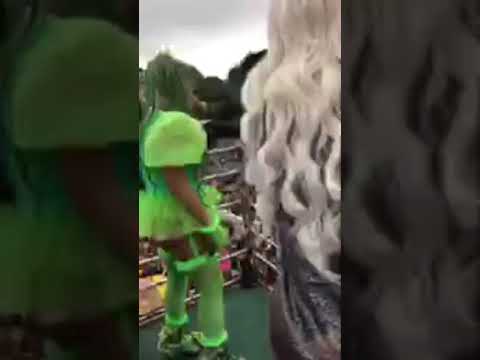 Gloria Groove e Lia Clark | Terremoto, Trava Trava | Bloco das Gloriosas 2020