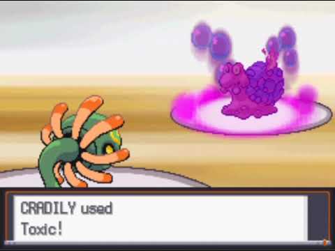 Pokemon Heartgold - Gym Leader Blaine (Rematch)