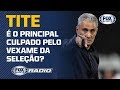 SAMPAOLI POR TITE? FOXSports Rádio Debate Sobre O Desempenho Do Treinador Pela Seleção Brasileira