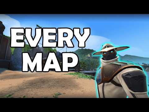 The BEST Cypher Setups for EVERY Map