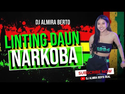 FUNKOT - LINTING DAUN [ NARKOBA ] BONDAN FADE 2 BLACK COVER DJ ALMIRA BERTO