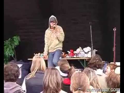 Sámer Issa - If You Want It ( live )