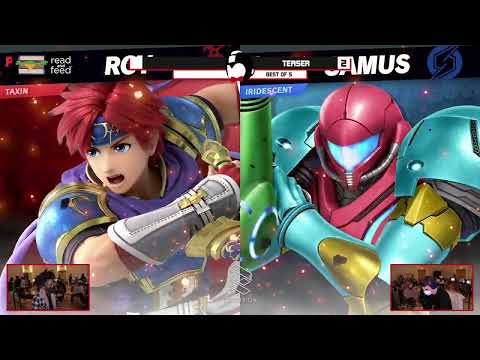 Peabnut Formal- Kola (Wolf, Roy) Vs. Teaser (Samus) - Winners Semis
